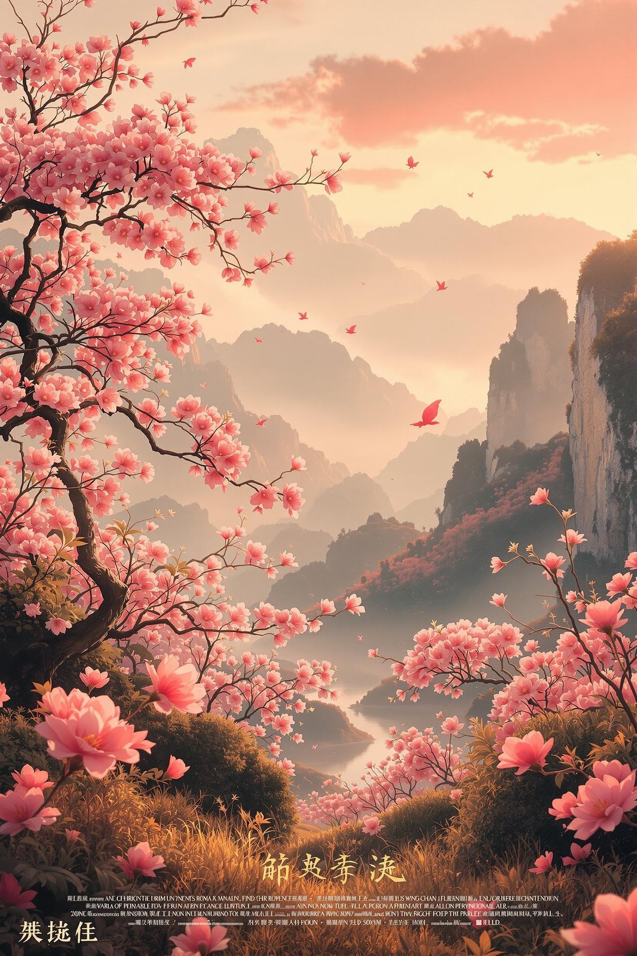 花开彼岸