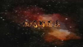 燃烧星辰,探索宇宙奥秘的璀璨篇章