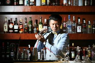 调酒师,揭秘鸡尾酒的诞生与魅力